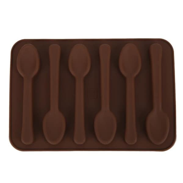 Kageform Non-stick chokolade kage ske form gør-det-selv bageform - FUT