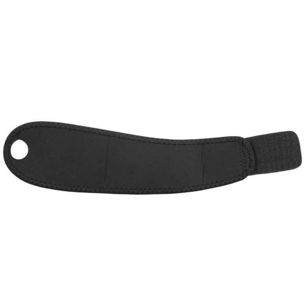 Handledsstöd - HILILAND - SBR-elastisk - Andningsbar - Multisport - Svart