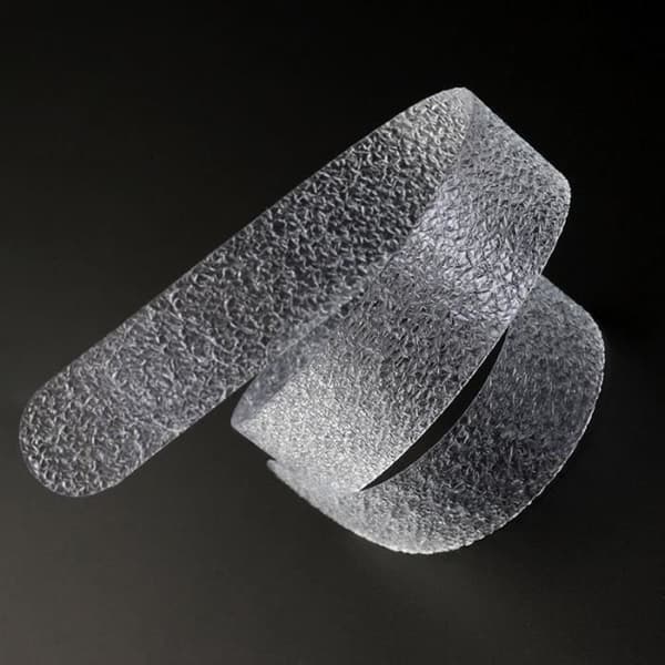 Halkskyddstejp - 24 st - Plast - Ekologisk - Vit Vit