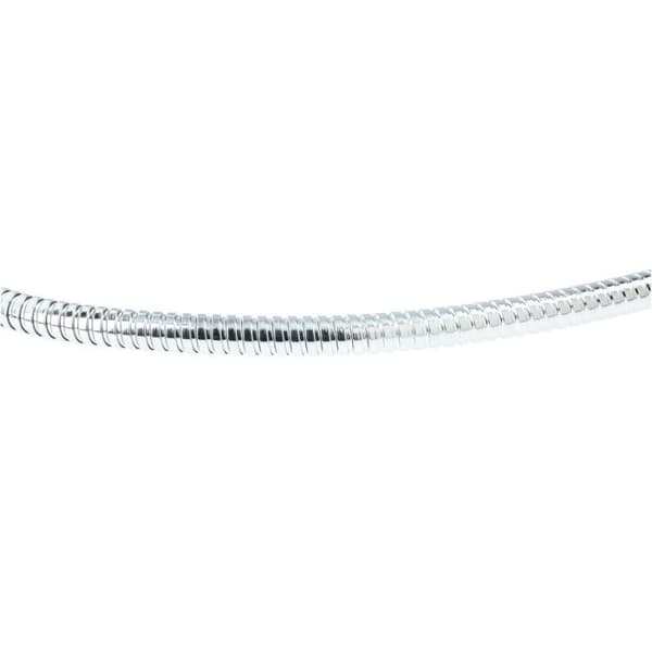 Flexibel duschslang - GARIS - H01-FLEX150 - 150 cm - Rostfritt stål - Rivtålig