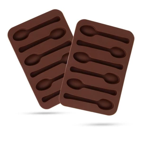Kageform - Silikone - 3D - Fryseegnet - Opvaskemaskinevenlig Ej specificerat
