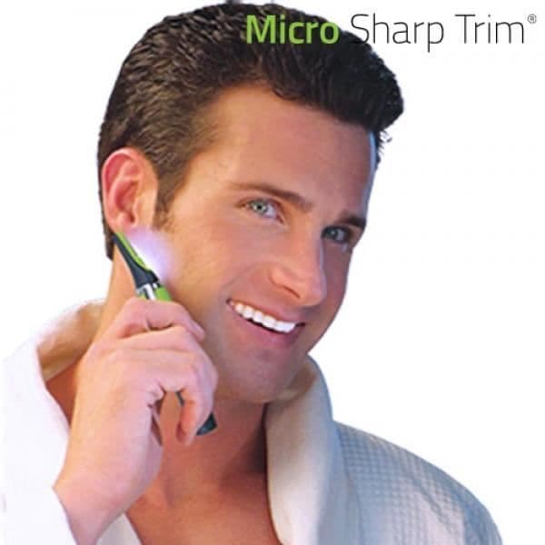 Tarkkuus Micro Sharp Trim -trimmeri