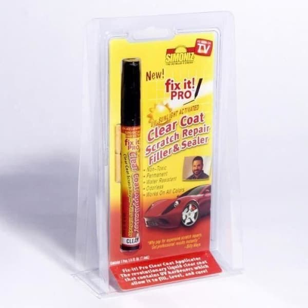QF27014-Stylo Efface Éraflures Fix It! PRO SIMONIZ - 5425618229226