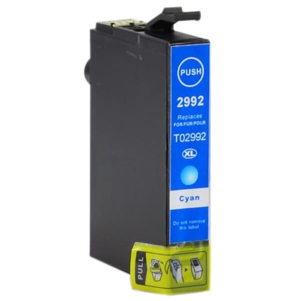 4 kompatible printerpatroner til Epson T2991-94 29XL