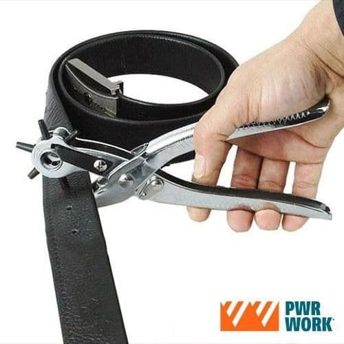 PWR Wor - Vyöleikkuri
