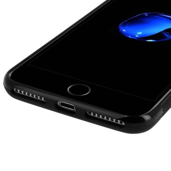 Coque - AVIZAR - iPhone 7 Plus / 8 Plus - Silikone - Anti-gravitation - Beskyttelse mod stød og ridser