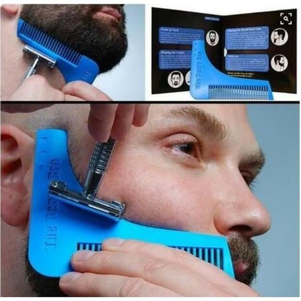 La Barbe Bro - komplet skægformingsværktøj