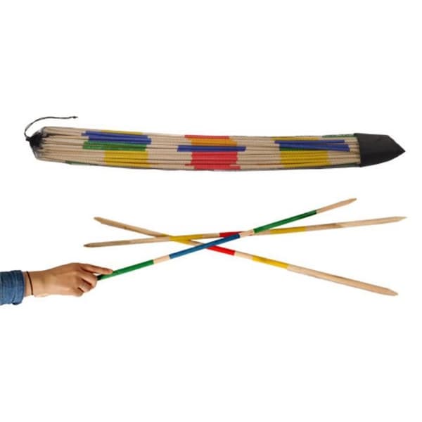 Giant mikado spil 80 cm