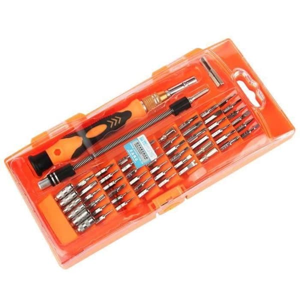 57 kpl monitoimityökalusarja iFixit korjaustyökalu