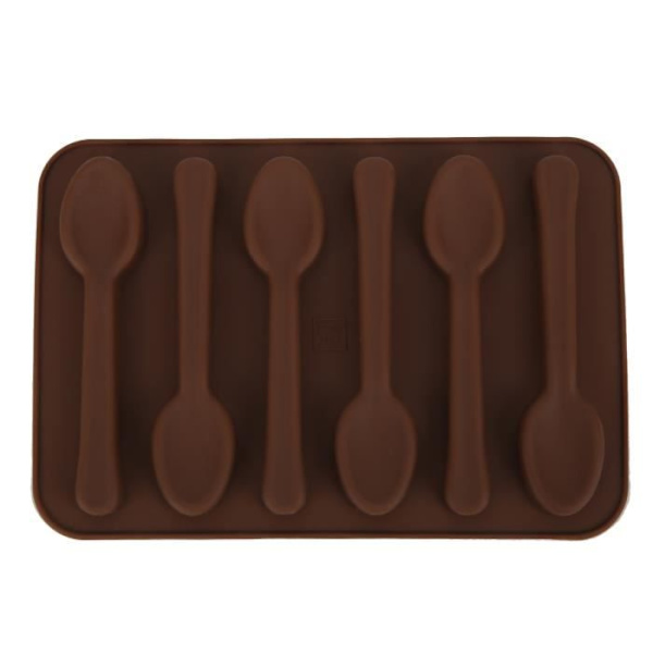 CER-Kageform Kage chokolade non-stick ske form gør-det-selv bageform -Dilwe