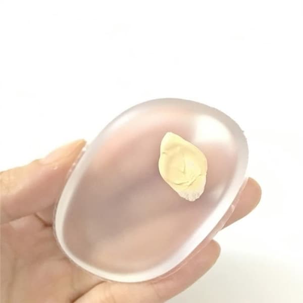 Blender Silikone Makeup Svamp Puff til Foundation BB Creme
