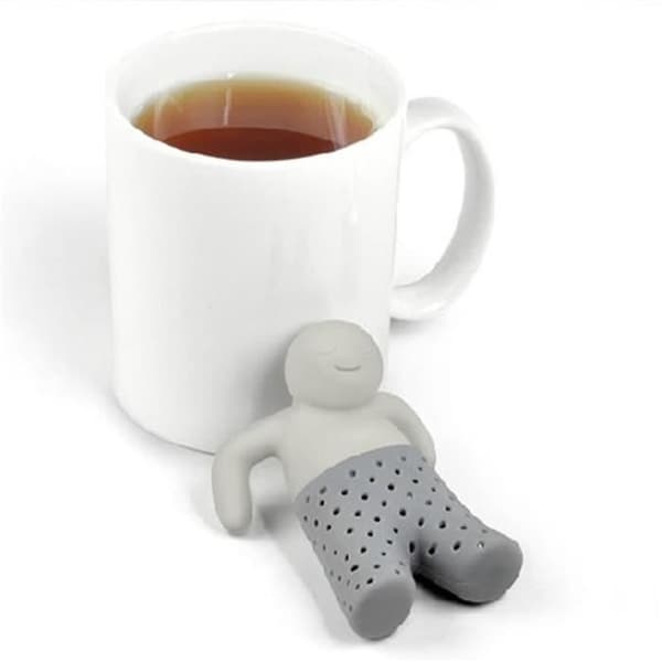Silikone teinfuser bohomme hviler sjovt