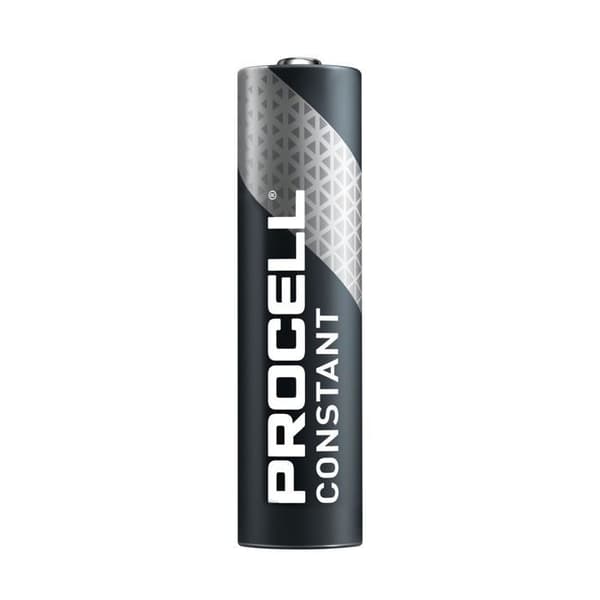 Battery Constant Micro, AAA, LR03 1,5 V (10 kpl) sort