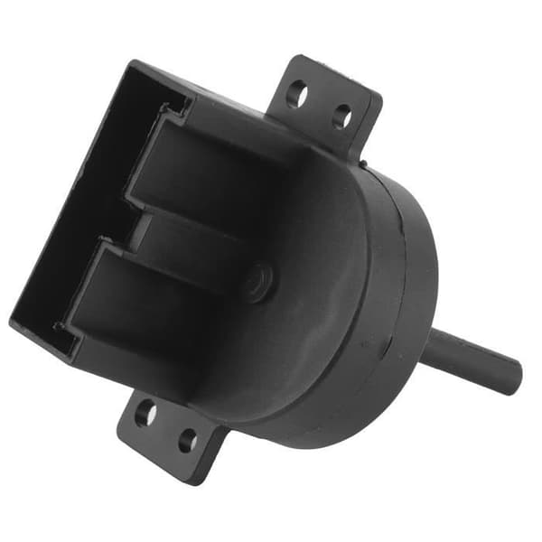 Varmeblæser modstand - YOSOO - 77362439 - Robust ABS - Sort - Lang levetid Sort