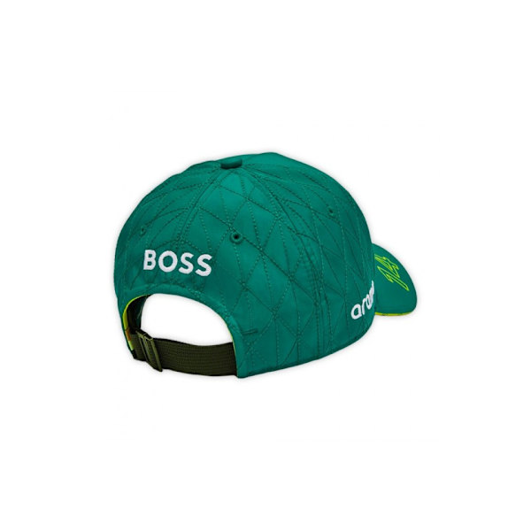 Barnmössa Fernando Alonso Aston Martin F1 Neutral Aston Martin green One size