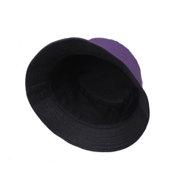 Utomhus fiskehatt, fiskarhatt, hinkhatt, broderad vän, sommar Pink No,