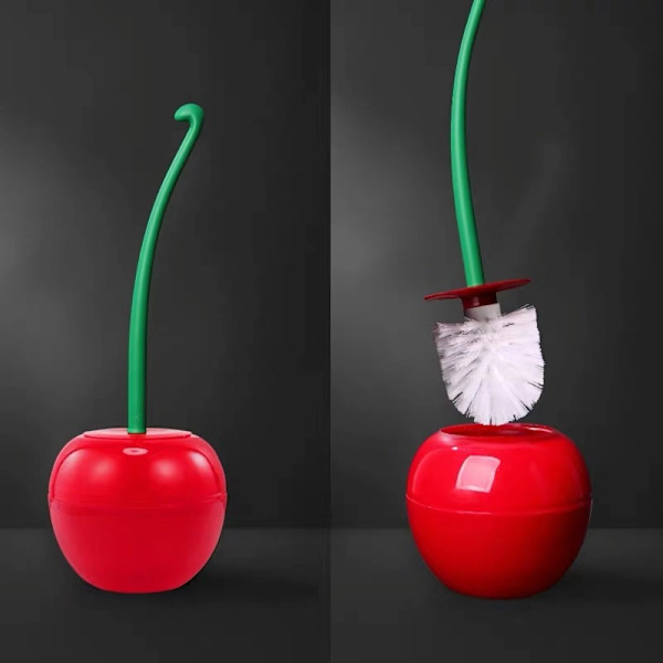 Sakura ekologisk toalettborste set med kreativ och söt toalettborste design network No,
