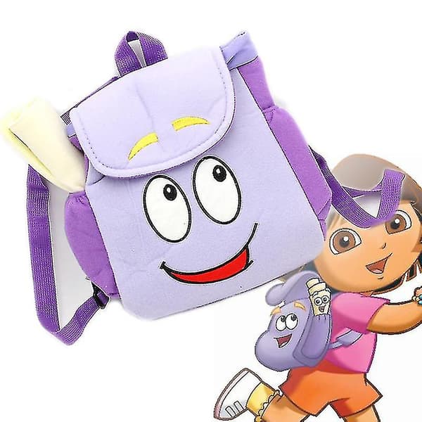 Dora barnryggsäck No, No,