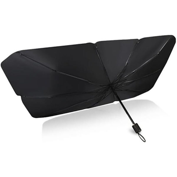 Bilsolskydd för vindruta, solskydd för SUV och lastbil, patenterad design KMT Style 2002951 No, 140x79cm