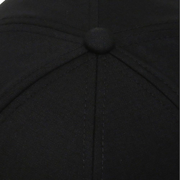 Justerbar snabb torkande baseballkeps, baseballkeps, solskyddskeps, golf fiskekeps, vår och sommar, trendig dark grey No,