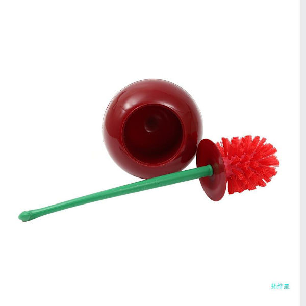 Sakura ekologisk toalettborste set med kreativ och söt toalettborste design Wine website No,