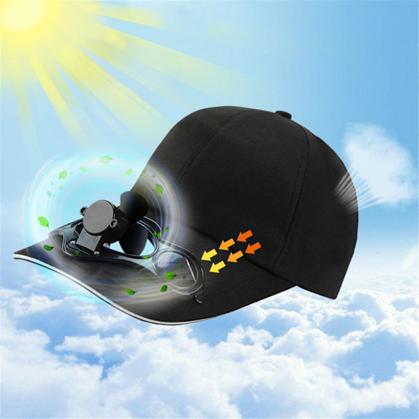 Sommar sol baseball keps, vandring och resor fläkt sport keps, innovativ yellow No,