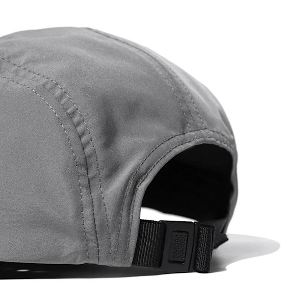 Snabbtorkande basebollkepsar för män och kvinnor, utomhus strand basebollkepsar, hip-hop snapback, solskydd, 5-panel Khaki No,