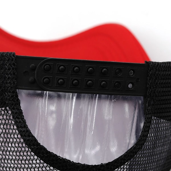 Herr- och dam utomhus sport basebollkepsar, full mesh kepsar med solskydd, fashionabla, sommar Wine website No,