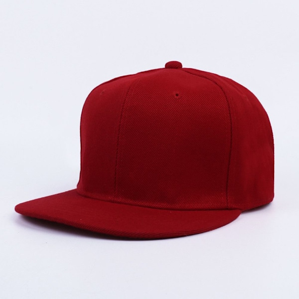 Retro Snapback-keps, Klassisk Baseballkeps, Utomhus Multifärgad Solhatt, Vårmode network No,