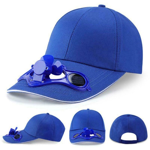 Sommar sol baseball keps, vandring och resor fläkt sport keps, innovativ yellow No,