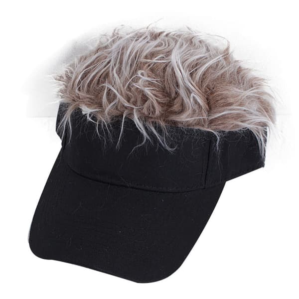 Herr- och damhiphop solhattar, melon korta hattar, solhattar, bomberhattar, basebollperuker, höst och vinter white No,