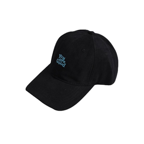 Broderad bokstavsbaseballkeps, justerbar solhatt, UV-skydd, utomhusparaply, vår och sommar network No,