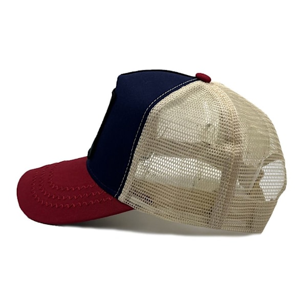 Justerbar broderad basebollkeps för utomhussporter, smiley solhatt, hiphop, bomull, ryggsäck, vår och sommar yellow No,
