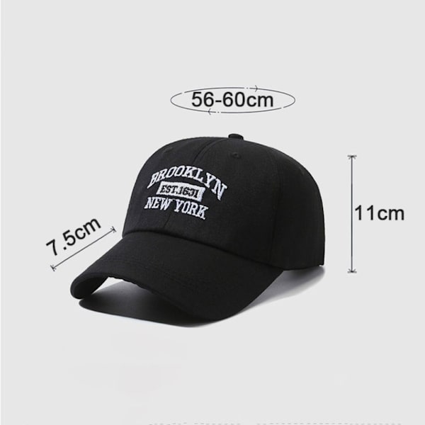 Retro basebollkepsar för män och kvinnor, justerbara solhattar, broderade solhattar, hiphop Wine website No,