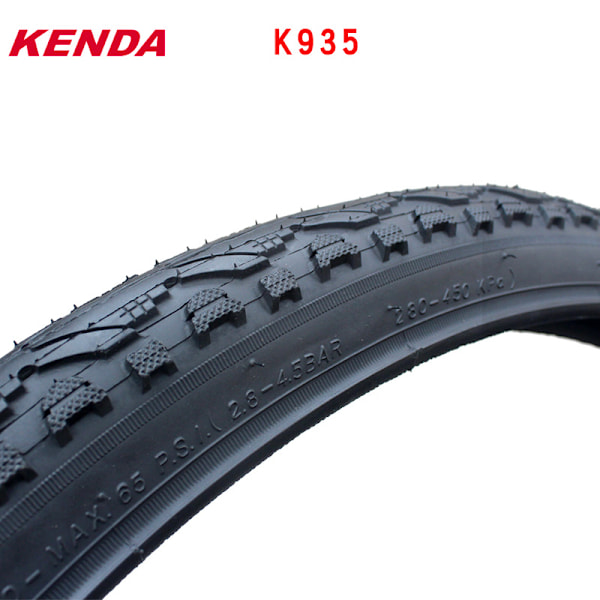 Kenda K935 2PCS 700 * 35C 16 18 20 24 26 tum 1,5 1,75 1,95 700 * 38 40 45C 26 * 1-3/8 mountainbikdäck K935 24x1.75 2 pieces No,