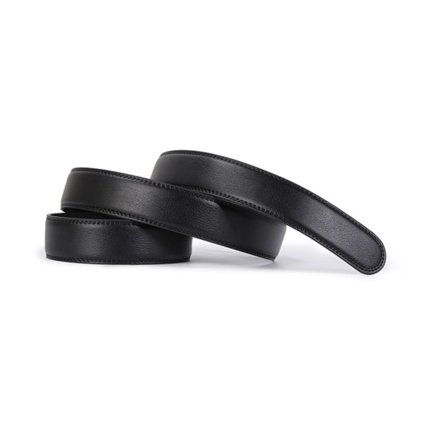 1/2/3/5 Klassisk stil affärsbälte för män - utsökt hantverk 002 125cm 5PCS