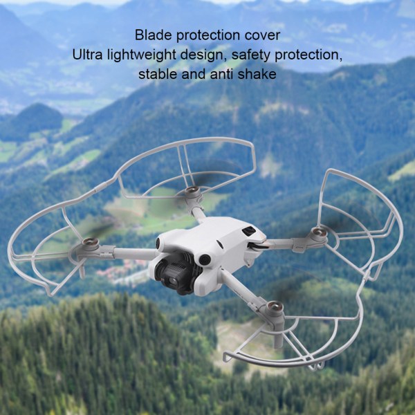 4 st/ set Lätt och lätt att bära Drone Propeller