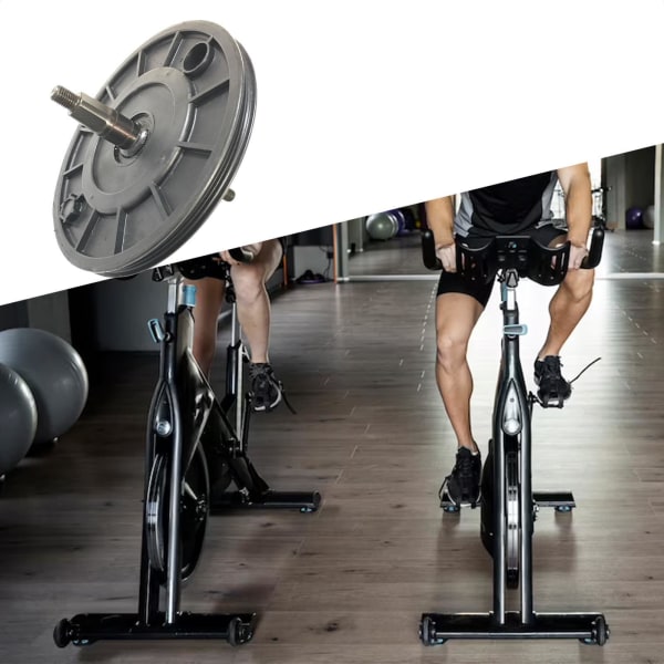 Motionscykelbälte Disc-ersättningsdelar Tillbehör för träning