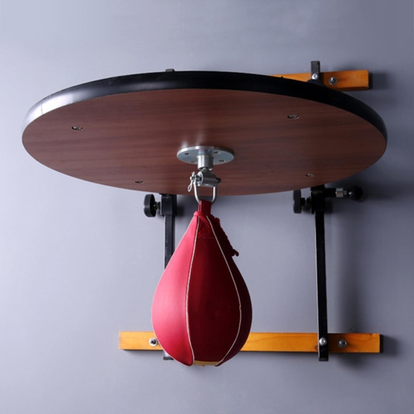 1/2 Boxing Speed ​​Bag Swivel Hanger Takkrok för träning 1Set
