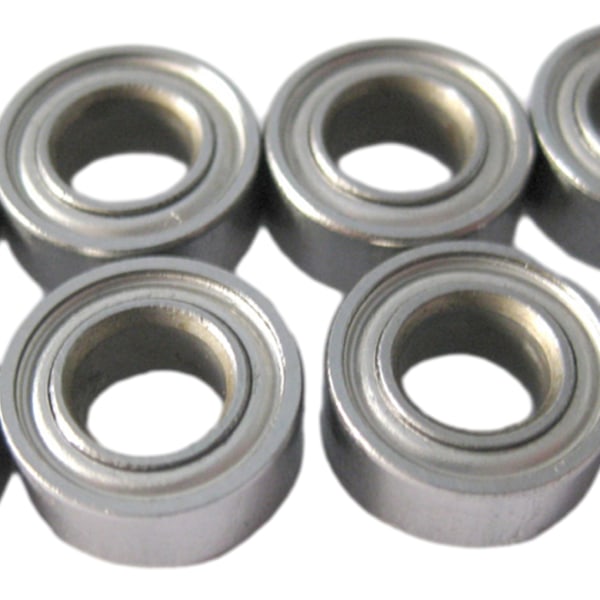 RCGOFOLLOW Lager RC Car Part Premium Kullager För 1/8 För