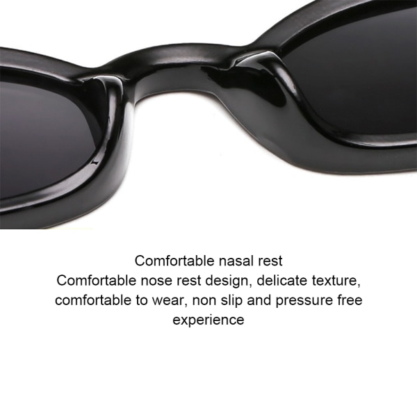 UV-skydd solglasögon för kvinnor Sportig stil material Leopard