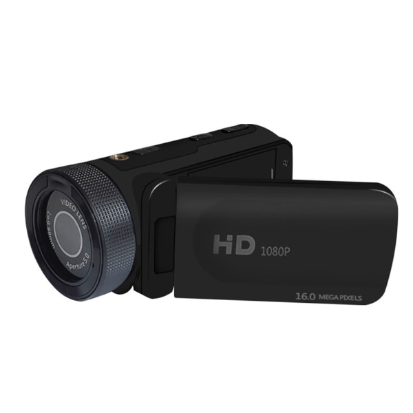HD 1080P digitalkamera med lång batteritid och tydlig bild TYPE1 NO1