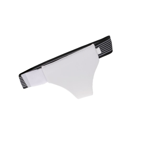 1/3 unisex Taekwondo Ljumskskydd Protector Boxning Buken Women S 1Set