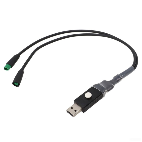 1/3 USB -programmeringskabel för enkel och enkel användning Lätt att 1Set