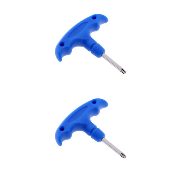 1/2/5 För Golfnyckel T20 Nyckel Torch Tool för RBZ M2 M4 Blue 2Set
