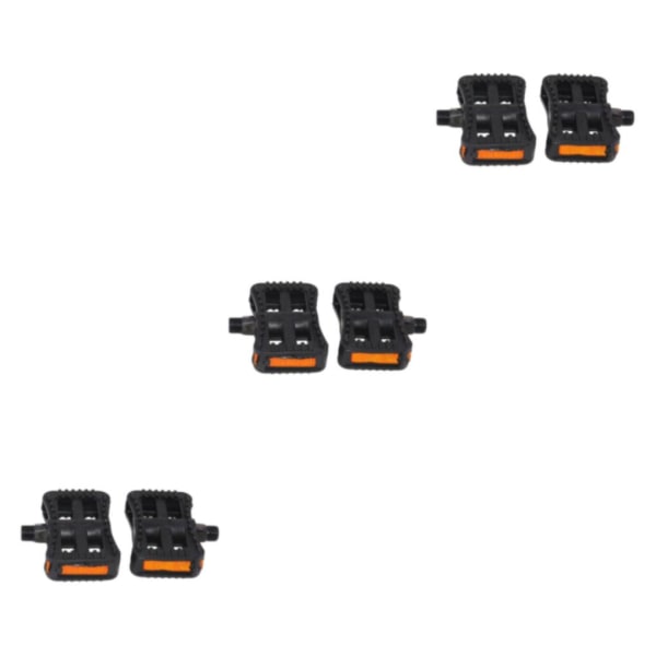 1/3 Electric För Bicycle Pedals Set Non För Slip Performance 3Set