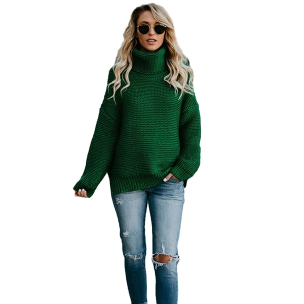 Vinterkläder för kvinnor är både moderiktiga och bekväma green S