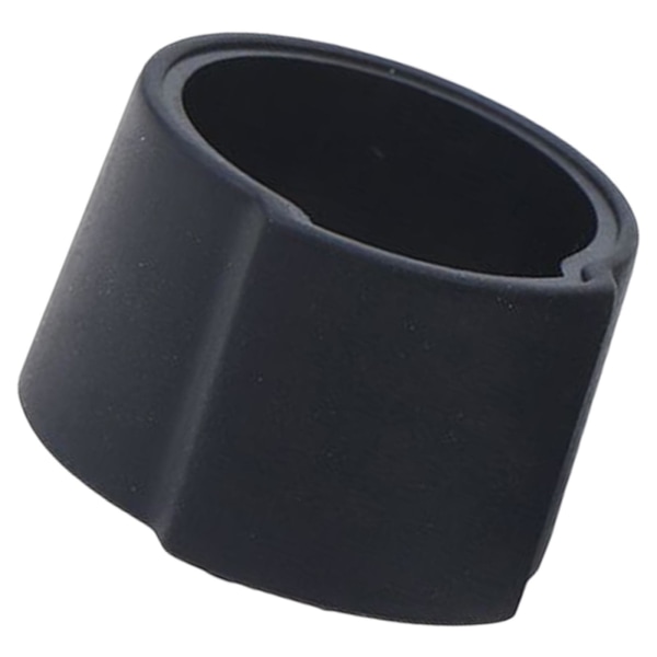 1/2/3/5 Silikon Saxofon Fästklämma Saxofon Tillbehör för Black 3 x 2cm 5Set