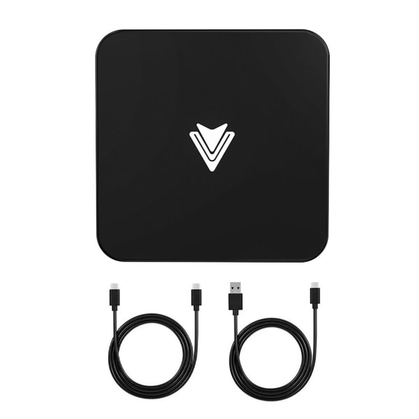 Android Auto trådlös adapter WiFi 5.0G Car AI Box Android Auto