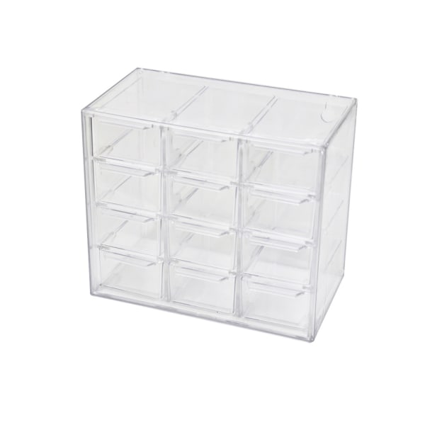 1/2/3/5 Organisera brevpapper med praktisk organizer 12 compartments 1 Pc